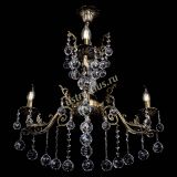 Люстра бронзовая Кассандра Алфея №3/2 шар в Ижевске Люстра бронзовая Кассандра Алфея №3/2 шар в Ижевске