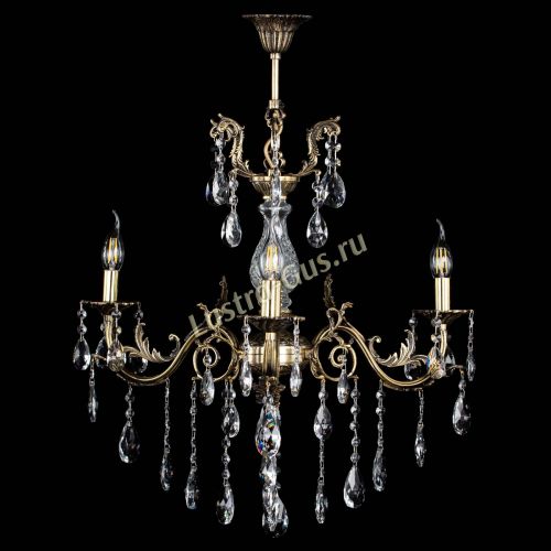 Люстра бронзовая Кассандра Алфея №3/2 журавлик в Ижевске Люстра бронзовая Кассандра Алфея №3/2 журавлик в Ижевске