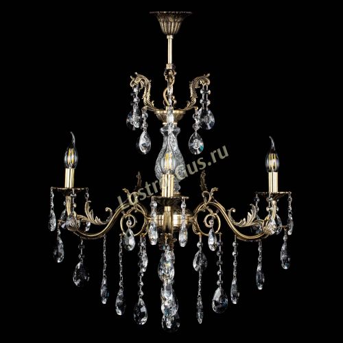 Люстра бронзовая Кассандра Алфея №3/2 звездочка в Ижевске Люстра бронзовая Кассандра Алфея №3/2 звездочка в Ижевске