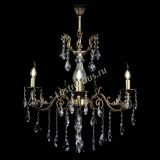 Люстра бронзовая Кассандра Алфея №3/2 звездочка в Ижевске Люстра бронзовая Кассандра Алфея №3/2 звездочка в Ижевске