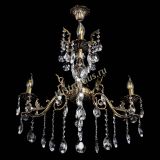 Люстра бронзовая Кассандра Алфея №3/2 звездочка в Ижевске Люстра бронзовая Кассандра Алфея №3/2 звездочка в Ижевске