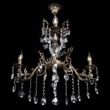 Люстра бронзовая Кассандра Алфея №3/2 звездочка в Ижевске Люстра бронзовая Кассандра Алфея №3/2 звездочка в Ижевске