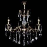 Люстра бронзовая Кассандра Алфея №3/2 звездочка в Ижевске Люстра бронзовая Кассандра Алфея №3/2 звездочка в Ижевске