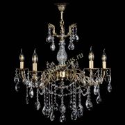 Люстра бронзовая Кассандра Алфея №5/1 баден