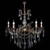 Люстра бронзовая Кассандра Алфея №5/1 баден в Ижевске Люстра бронзовая Кассандра Алфея №5/1 баден в Ижевске