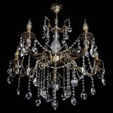 Люстра бронзовая Кассандра Алфея №5/1 баден в Ижевске Люстра бронзовая Кассандра Алфея №5/1 баден в Ижевске