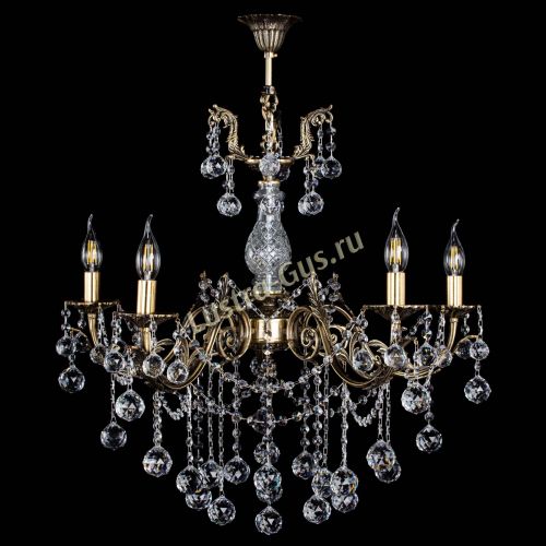 Люстра бронзовая Кассандра Алфея №5/1 шар в Ижевске Люстра бронзовая Кассандра Алфея №5/1 шар в Ижевске