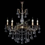 Люстра бронзовая Кассандра Алфея №5/1 шар в Ижевске Люстра бронзовая Кассандра Алфея №5/1 шар в Ижевске