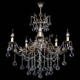 Люстра бронзовая Кассандра Алфея №5/1 шар в Ижевске Люстра бронзовая Кассандра Алфея №5/1 шар в Ижевске