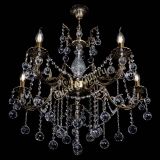 Люстра бронзовая Кассандра Алфея №5/1 шар в Ижевске Люстра бронзовая Кассандра Алфея №5/1 шар в Ижевске