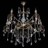 Люстра бронзовая Кассандра Алфея №5/1 журавлик в Ижевске Люстра бронзовая Кассандра Алфея №5/1 журавлик в Ижевске