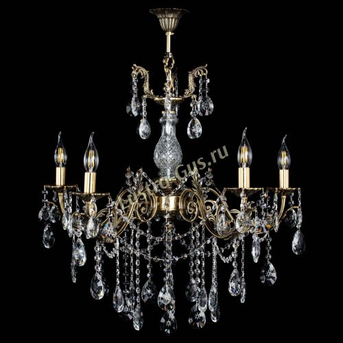 Люстра бронзовая Кассандра Алфея №5/1 звездочка в Ижевске Люстра бронзовая Кассандра Алфея №5/1 звездочка в Ижевске