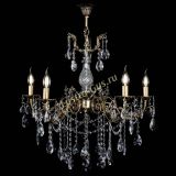 Люстра бронзовая Кассандра Алфея №5/1 звездочка в Ижевске Люстра бронзовая Кассандра Алфея №5/1 звездочка в Ижевске