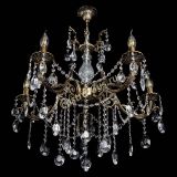 Люстра бронзовая Кассандра Алфея №5/1 звездочка в Ижевске Люстра бронзовая Кассандра Алфея №5/1 звездочка в Ижевске