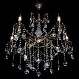 Люстра бронзовая Кассандра Алфея №5/1 звездочка в Ижевске Люстра бронзовая Кассандра Алфея №5/1 звездочка в Ижевске