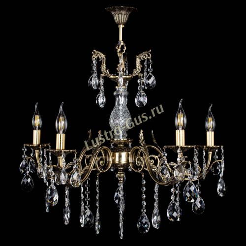 Люстра бронзовая Кассандра Алфея №5/2 баден в Ижевске Люстра бронзовая Кассандра Алфея №5/2 баден в Ижевске