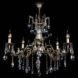 Люстра бронзовая Кассандра Алфея №5/2 баден в Ижевске Люстра бронзовая Кассандра Алфея №5/2 баден в Ижевске