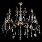 Люстра бронзовая Кассандра Алфея №5/2 баден в Ижевске Люстра бронзовая Кассандра Алфея №5/2 баден в Ижевске