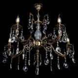 Люстра бронзовая Кассандра Алфея №5/2 баден в Ижевске Люстра бронзовая Кассандра Алфея №5/2 баден в Ижевске