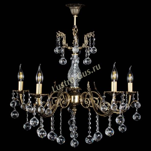 Люстра бронзовая Кассандра Алфея №5/2 шар в Ижевске Люстра бронзовая Кассандра Алфея №5/2 шар в Ижевске