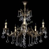 Люстра бронзовая Кассандра Алфея №5/2 шар в Ижевске Люстра бронзовая Кассандра Алфея №5/2 шар в Ижевске