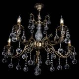 Люстра бронзовая Кассандра Алфея №5/2 шар в Ижевске Люстра бронзовая Кассандра Алфея №5/2 шар в Ижевске