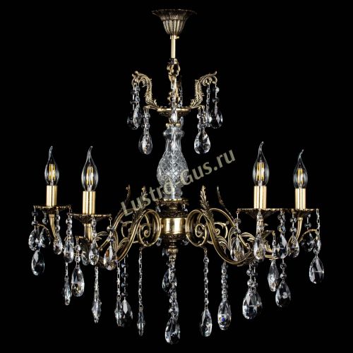 Люстра бронзовая Кассандра Алфея №5/2 журавлик в Ижевске Люстра бронзовая Кассандра Алфея №5/2 журавлик в Ижевске