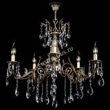 Люстра бронзовая Кассандра Алфея №5/2 журавлик в Ижевске Люстра бронзовая Кассандра Алфея №5/2 журавлик в Ижевске