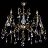 Люстра бронзовая Кассандра Алфея №5/2 журавлик в Ижевске Люстра бронзовая Кассандра Алфея №5/2 журавлик в Ижевске