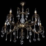 Люстра бронзовая Кассандра Алфея №5/2 журавлик в Ижевске Люстра бронзовая Кассандра Алфея №5/2 журавлик в Ижевске