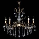 Люстра бронзовая Кассандра Алфея №5/2 звездочка в Ижевске Люстра бронзовая Кассандра Алфея №5/2 звездочка в Ижевске