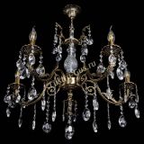 Люстра бронзовая Кассандра Алфея №5/2 звездочка в Ижевске Люстра бронзовая Кассандра Алфея №5/2 звездочка в Ижевске