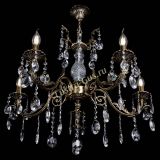 Люстра бронзовая Кассандра Алфея №5/2 звездочка в Ижевске Люстра бронзовая Кассандра Алфея №5/2 звездочка в Ижевске