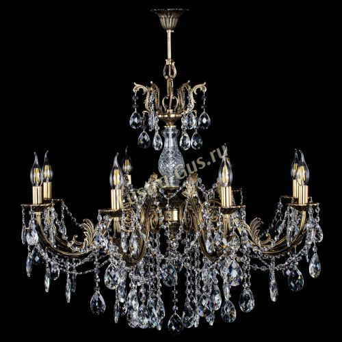 Люстра бронзовая Кассандра Алфея №8/1 баден в Ижевске Люстра бронзовая Кассандра Алфея №8/1 баден в Ижевске
