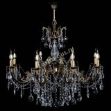 Люстра бронзовая Кассандра Алфея №8/1 баден в Ижевске Люстра бронзовая Кассандра Алфея №8/1 баден в Ижевске