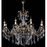 Люстра бронзовая Кассандра Алфея №8/1 баден в Ижевске Люстра бронзовая Кассандра Алфея №8/1 баден в Ижевске