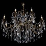 Люстра бронзовая Кассандра Алфея №8/1 баден в Ижевске Люстра бронзовая Кассандра Алфея №8/1 баден в Ижевске