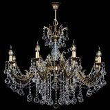 Люстра бронзовая Кассандра Алфея №8/1 шар в Ижевске Люстра бронзовая Кассандра Алфея №8/1 шар в Ижевске