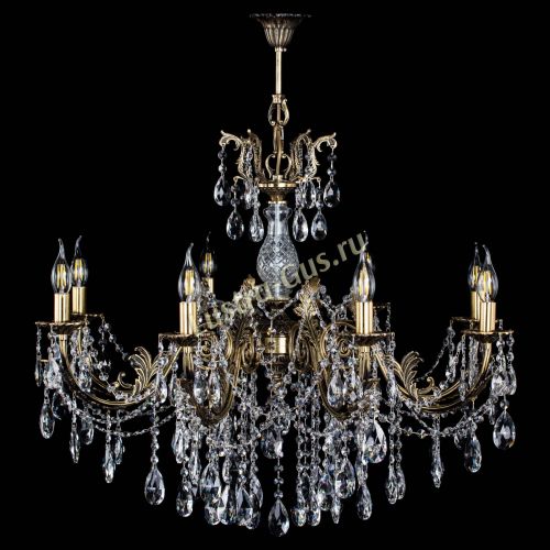 Люстра бронзовая Кассандра Алфея №8/1 журавлик в Ижевске Люстра бронзовая Кассандра Алфея №8/1 журавлик в Ижевске