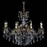 Люстра бронзовая Кассандра Алфея №8/1 журавлик в Ижевске Люстра бронзовая Кассандра Алфея №8/1 журавлик в Ижевске