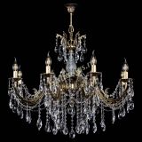 Люстра бронзовая Кассандра Алфея №8/1 журавлик в Ижевске Люстра бронзовая Кассандра Алфея №8/1 журавлик в Ижевске