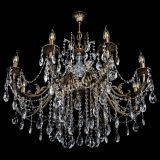 Люстра бронзовая Кассандра Алфея №8/1 журавлик в Ижевске Люстра бронзовая Кассандра Алфея №8/1 журавлик в Ижевске