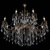 Люстра бронзовая Кассандра Алфея №8/1 журавлик в Ижевске Люстра бронзовая Кассандра Алфея №8/1 журавлик в Ижевске