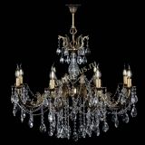 Люстра бронзовая Кассандра Алфея №8/1 звездочка в Ижевске Люстра бронзовая Кассандра Алфея №8/1 звездочка в Ижевске