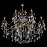 Люстра бронзовая Кассандра Алфея №8/1 звездочка в Ижевске Люстра бронзовая Кассандра Алфея №8/1 звездочка в Ижевске