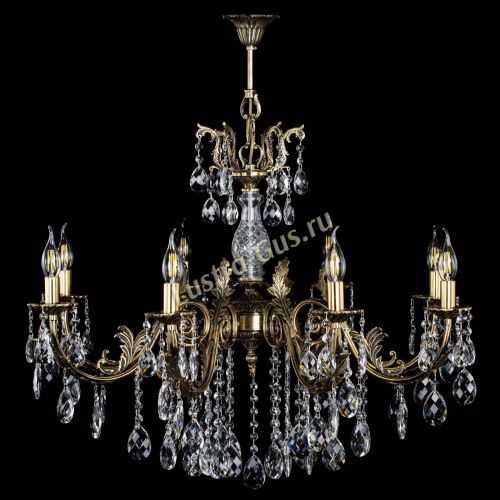 Люстра бронзовая Кассандра Алфея №8/2 баден в Ижевске Люстра бронзовая Кассандра Алфея №8/2 баден в Ижевске