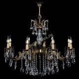 Люстра бронзовая Кассандра Алфея №8/2 баден в Ижевске Люстра бронзовая Кассандра Алфея №8/2 баден в Ижевске