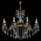 Люстра бронзовая Кассандра Алфея №8/2 баден в Ижевске Люстра бронзовая Кассандра Алфея №8/2 баден в Ижевске