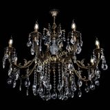 Люстра бронзовая Кассандра Алфея №8/2 баден в Ижевске Люстра бронзовая Кассандра Алфея №8/2 баден в Ижевске