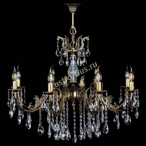 Люстра бронзовая Кассандра Алфея №8/2 журавлик в Ижевске Люстра бронзовая Кассандра Алфея №8/2 журавлик в Ижевске